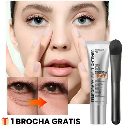 Nueva Crema de ojos reafirmante instantánea 20ml + 🎁 1 brocha gratis