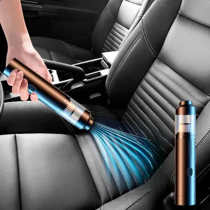 Nueva Aspiradora inalámbrica para carro modelo 2026| alta potencia 12000 Pa/30 AW