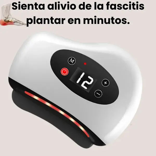 Masajedor ThermaEdge™ | Sienta alivio de la fascitis plantar en minutos.