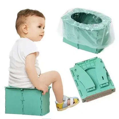 Orinal portátil para niños