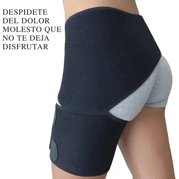 Soporte de cadera Ortopedico para ciática con tecnología de neocompresión