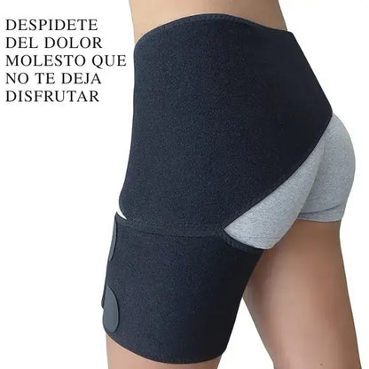 Soporte de cadera Ortopedico para ciática con tecnología de neocompresión