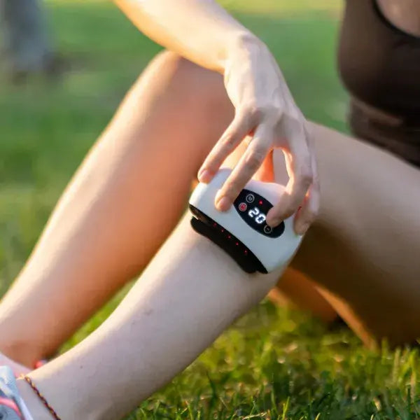 Masajedor ThermaEdge™ | Sienta alivio de la fascitis plantar en minutos.