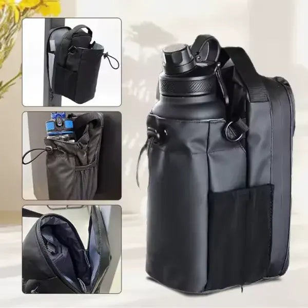 GRIPBAG™ – Bolso magnético para el gimnasio