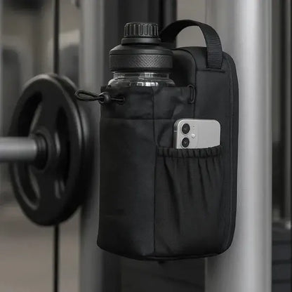 GRIPBAG™ – Bolso magnético para el gimnasio