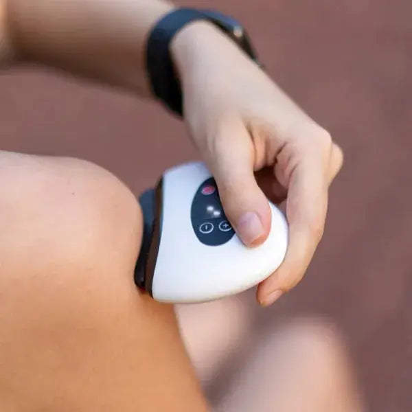 Masajedor ThermaEdge™ | Sienta alivio de la fascitis plantar en minutos.