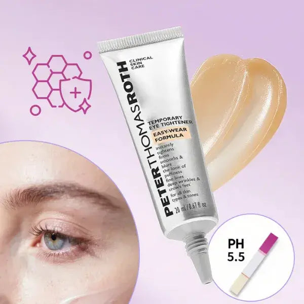 Nueva Crema de ojos reafirmante instantánea 20ml + 🎁 1 brocha gratis