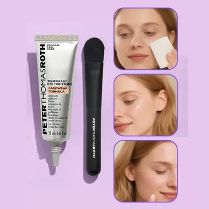 Nueva Crema de ojos reafirmante instantánea 20ml + 🎁 1 brocha gratis