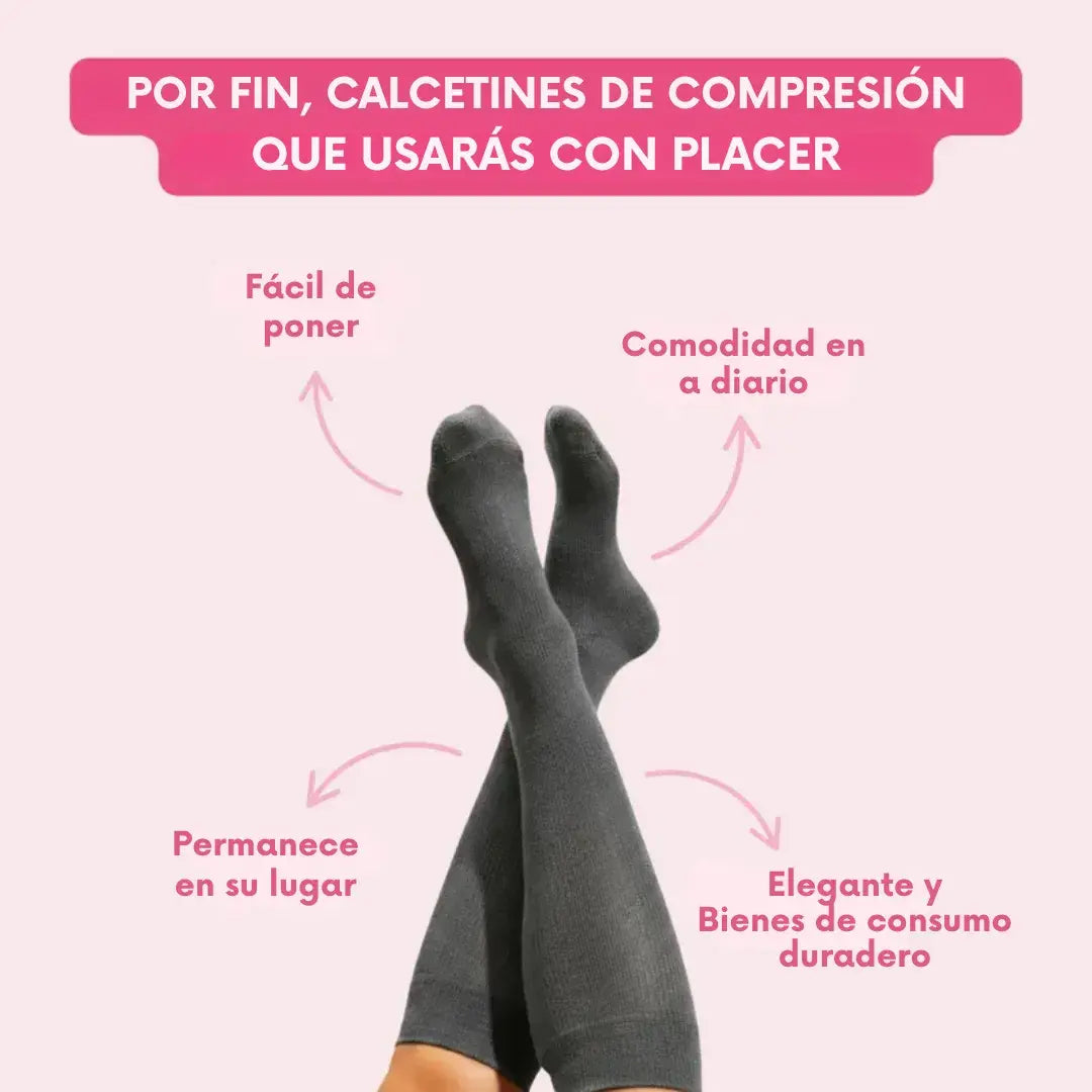 Calcetines de Compresión Samsara | 1 par