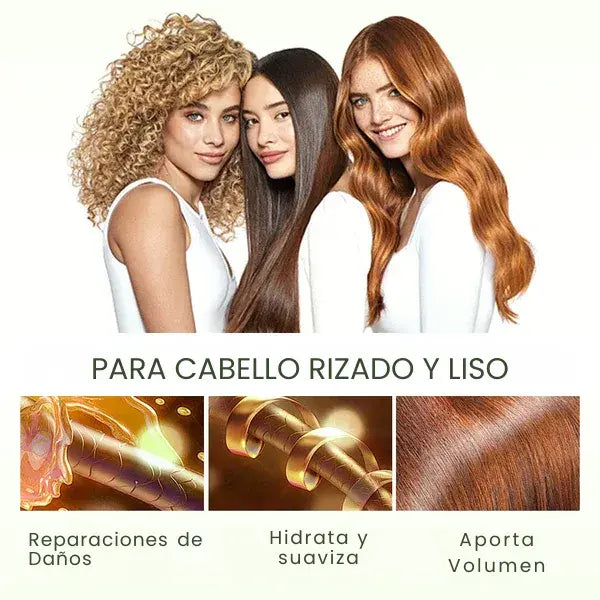 Shampoo de aceite de batana con extracto de romero