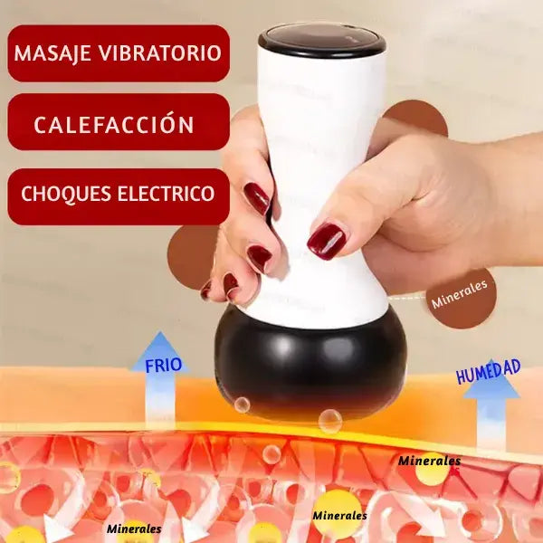 Vibrastone® | Dispositivo terapéutico con ondas de choque para la neuropatía