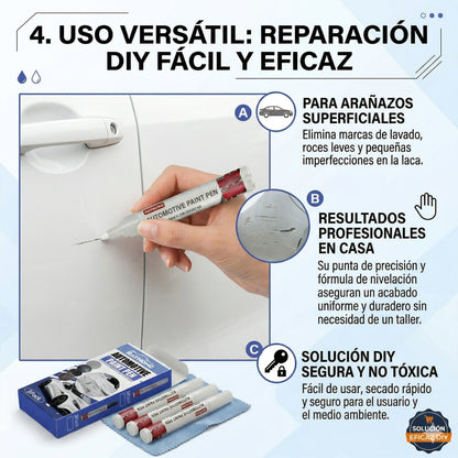 Lapiz magico quitarayones para autos - Pack x3