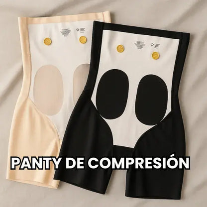Panty de Compresión y Levantador 🍑 Original Calidad Premium