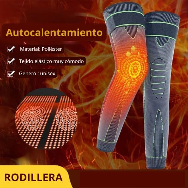 Rodillera de proteccion mayor calidez y mejor circulacion | 💥Liquidación de fin de año