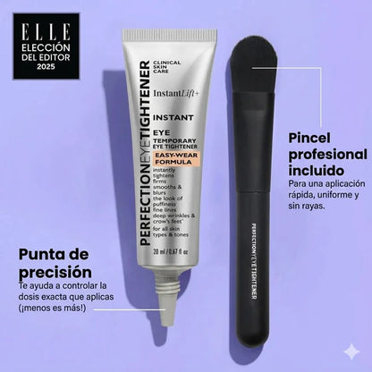 InfiniteLift - Gel tensor rejuvenecedor de ojos + 🎁 brocha gratis